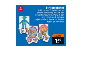 strijktransfer