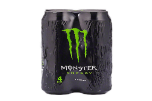 monster energy regular