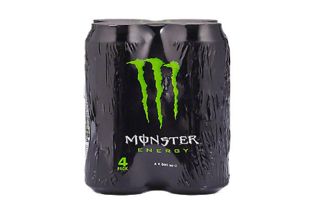 monster energy regular