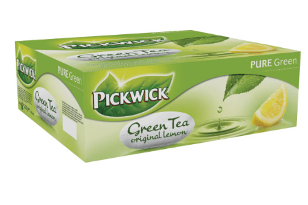 pickwick green tea