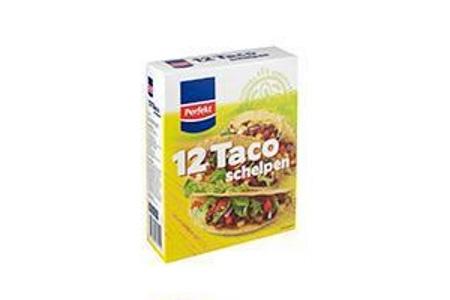 perfekt taco schelpen