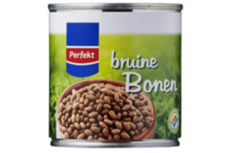 perfekt bruine bonen