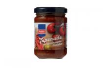 perfekt tapenade zongedroogde tomaten