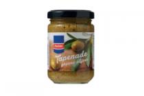 perfekt tapenade groene olijven