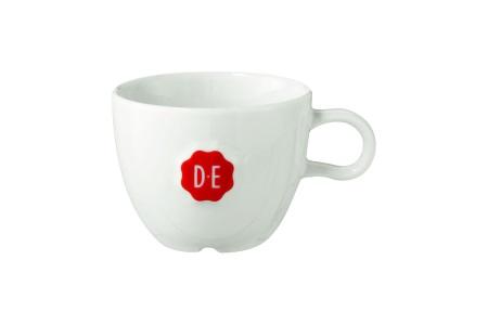 d.e. cappuccinokop 19 cl