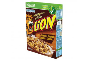 lion nestle ontbijtgranen