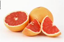 rode grapefruits