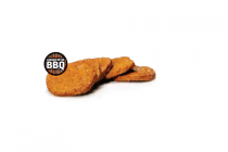 gebraden hamburgers