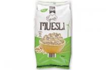 spelt muesli