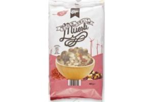 super fruit muesli