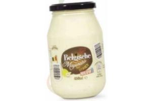 belgische mayonaise