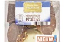 handgemaakte pralines