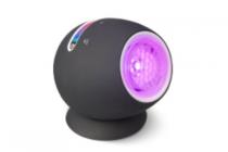 ranex led lamp met bluetooth speaker