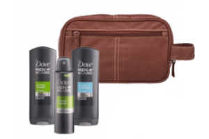 dove men plus care cadeauset