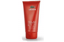 eau de lacoste rouge showergel