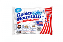 rocky mountains marshmallows