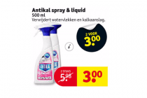 antikal spray  liquid 500 ml