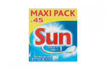 sun all in 1 maxi pack tablets