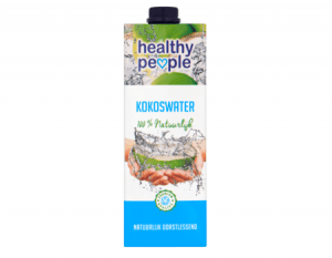 healthy people kokoswater