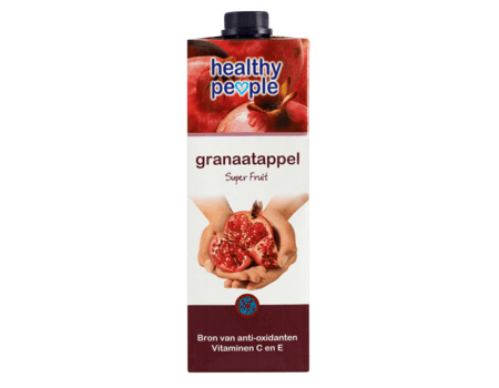 healthy people granaatappel