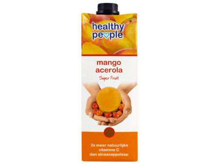 healthy people mango acerola