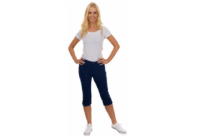 dames capri broek
