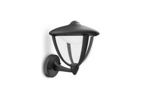 philips opstaande wandlamp robin