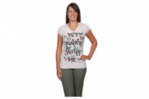 dames t shirt