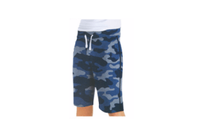 heren sweat short