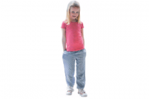 meisjes baggy broek