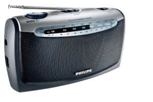 philips fm radio ae216000c