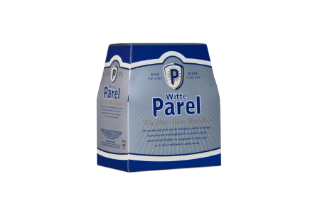 budels witte parel 6 pack