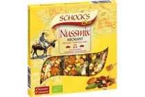 schoks notenmixreep krokant