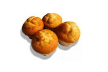 muffins vanille met chocolade