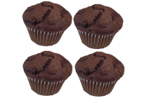 muffins chocolade