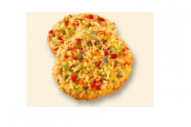 mini pizzabroodje