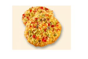 mini pizzabroodje