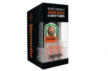 jagermeister kruidenbitter partybottle geschenkverpakking