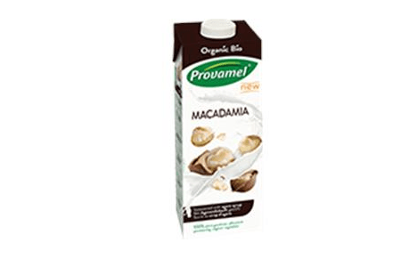 provamel macadamia drink