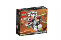 lego star wars 75076 republic gunship microfighters