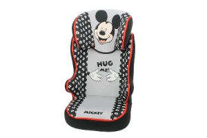Autostoel Mickey Mouse 1/2/3 voor €69,99 - Beste.nl
