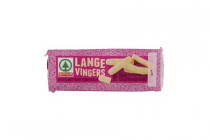 spar lange vingers