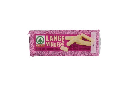 spar lange vingers