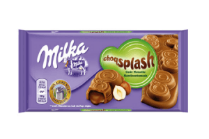 milka splash