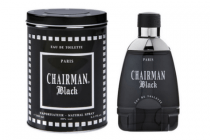 chairman black eau de toilette