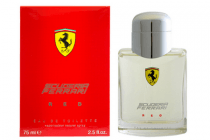 ferrari red eau de toilette