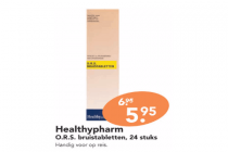 healthypharm o.r.s. bruistabletten 24 stuks