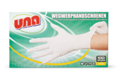 latex wegwerphandschoenen