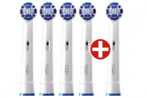 oral b opzetborstels eb20 4plus1