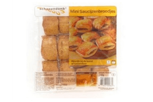 schapendonk mini worstenbroodjes